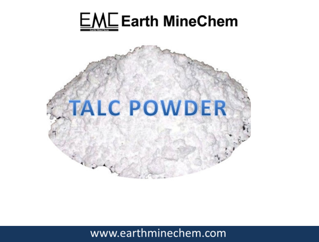 Talcpowder